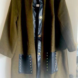 Designer Coats by Marc New York. Elegant and stylish